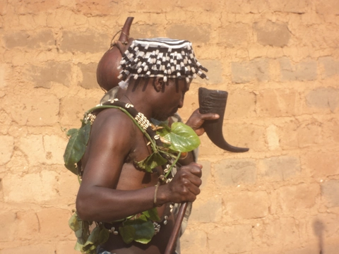 Public Display of Sub Chief