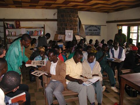 Leadership Training