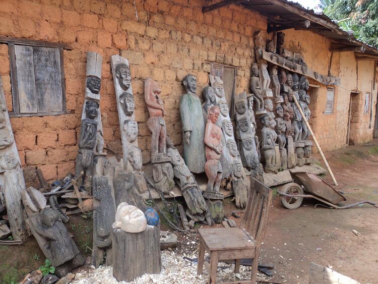 Carvings 